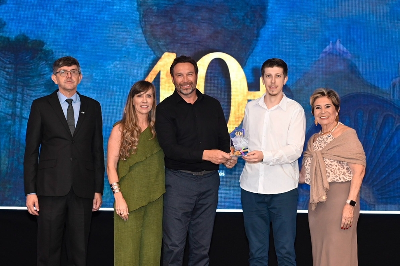 Empresas do Grupo MM recebem reconhecimento no Prêmio 40+